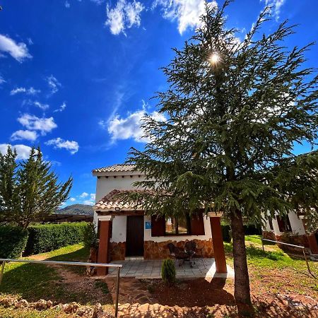 Complejo Rural Ibipozo Pension Pozo Alcón Buitenkant foto