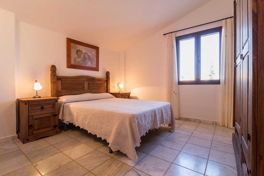 Complejo Rural Ibipozo Pension Pozo Alcón Kamer foto